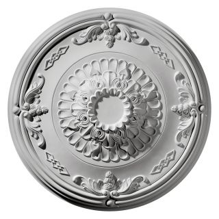 Athens Ceiling Medallion   26.25 diam. in.   Wall Decor