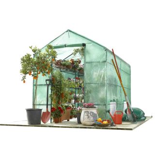 STC 6 x 10 Foot Greenhouse Kit   Greenhouses