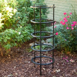 Griffith Creek Designs Tomato Grow Cages   5 Pack   Plant Supports