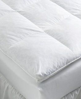 Pacific Coast Luxe Loft Luxury Baffle Box Featherbed   Queen   Pacific Coast Feather Bed