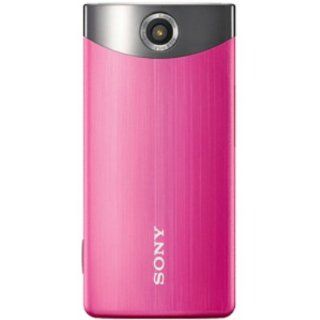 Sony MHS TS20K/P 8GB Bloggie Touch Camera Kit (Pink) Computers & Accessories