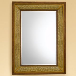 Florentine Decorative Mirror   33W x 44H in.   Wall Mirrors