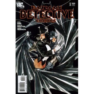 Batman Detective Comics 844 (844) Paul Dini Books
