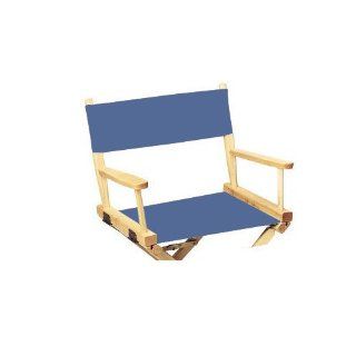 Replacement Cover Canvas for Directors Chair (Round Stick)  