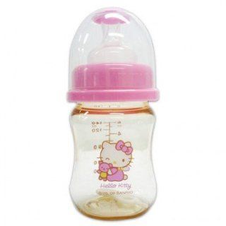 Hello Kitty Baby PES Feeding Bottle 4.7 Oz 140ml BPA Free  Sanrio  Baby