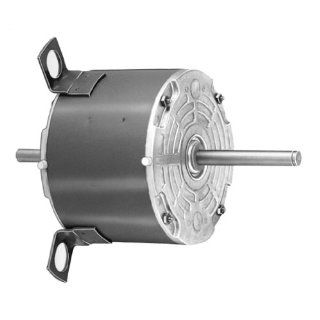 Fasco D868 5.6" Frame Permanent Split Capacitor Friedrich Totally Enclosed OEM Replacement Motor with Sleeve Bearing, 1/3 1/4 1/5 1/6 1/7HP, 1075rpm, 230V, 60 Hz, 2.1 1.5 1.2 1 0.9amps Electronic Component Motors