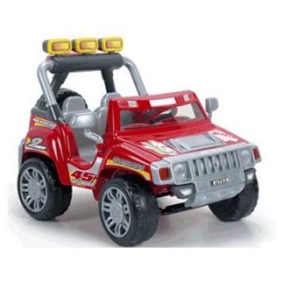 Injusa Evasion Jeep Battery Powered Riding Toy   Battery Powered Riding Toys