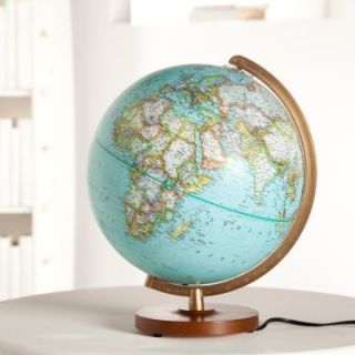 National Geographic Explorer 14 inch Diam. Tabletop Globe   Globes
