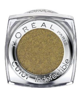 L'Oreal Color Infallible Eyeshadow   024 Bronze Devine  Eye Shadows  Beauty