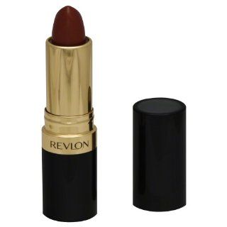 Revlon Super Lustrous Lipstick Shine ~ Terra Copper 845 Health & Personal Care