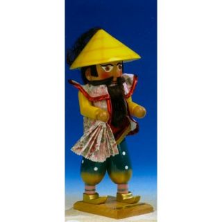 Steinbach Chinese Dancer Nutcracker Limited Edition Signed   Nutcrackers