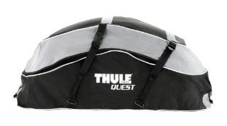 Thule 846 Quest Rooftop Cargo Bag  Bike Cargo Boxes  Sports & Outdoors