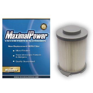 MaximalPower VF HOV846 Replacement HEPA Vacuum Filter for Hoover Wind Tunnel Canister Vacuums   Vacuum And Dust Collector Filters  