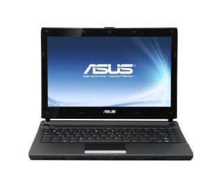 ASUS U36JC A1 13.3 Inch Laptop (Black)  Notebook Computers  Computers & Accessories