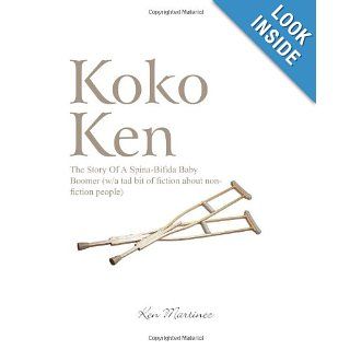 Koko Ken Ken Martinez 9781466961975 Books