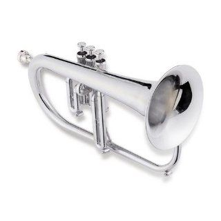 Jupiter 846S Bb Flugelhorn Musical Instruments