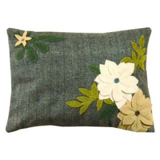 Homespice Decor Daffodil Throw Pillow   Decorative Pillows