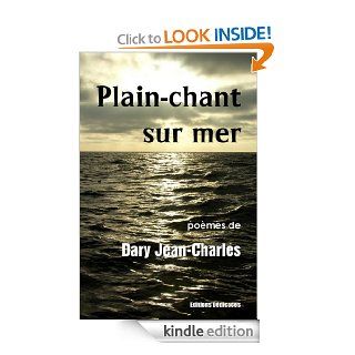 Plain chant sur mer (French Edition) eBook Dary Jean Charles Kindle Store