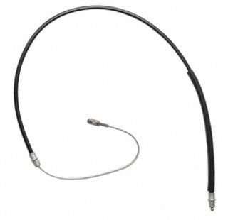 ACDelco 18P870 Professional Durastop Rear Parking Brake Cable Assembly Automotive