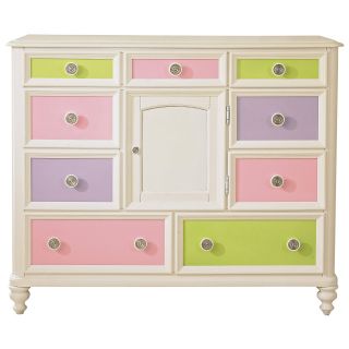 Build A Bear Pawsitively Yours 9 Drawer Dresser   Kids Dressers and Chests