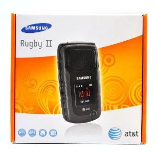 Samsung Rugby 2 A847 Rugged Unlocked At&t Phone Cell Phones & Accessories