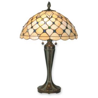 Dale Tiffany St. Moritz Table Lamp   Table Lamps
