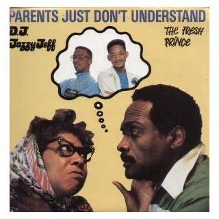 Parents Just Don't Understand 45 RPM Vinyl Single Music