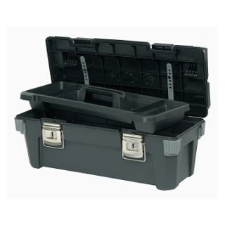Stanley 26 in. Tool Box   Tool Boxes