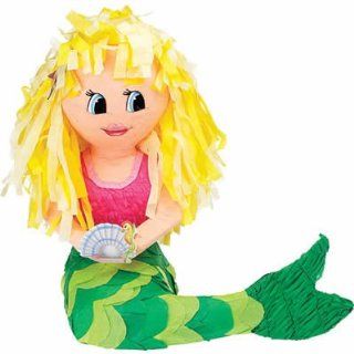 Mermaid Pinata Toys & Games