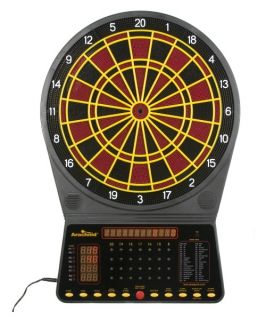 Arachnid® CricketMaster 300 Electronic Dart Board   Electronic Dart Boards