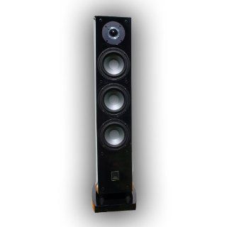 Napa Acoustic   BOW A3 Black 3 Way Tower (Single) Speaker Electronics