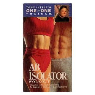 Tony Little's Ab Isolator Workout Rob Allen Movies & TV