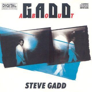 Gaddabout (CASSETTE) Music