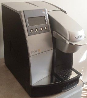 Keurig B 3000 SE Coffee Commercial Single Cup Office Brewing System Kitchen & Dining