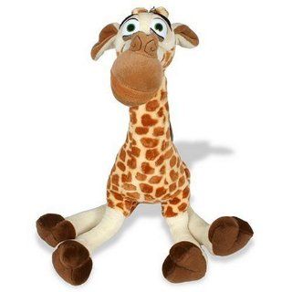 19"Madagascar Plush Melmann Giraffe Toys & Games