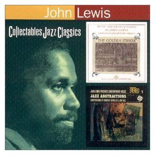 Golden Striker / Jazz Abstractions by Lewis, John (1999) Audio CD Music