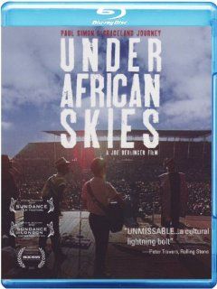 Under African Skies (Graceland 25th Anniversary Film) (BluRay) [Blu ray] Paul Simon, Joe Berlinger Movies & TV