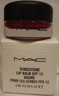 MAC Tendertone Lip Balm   Warm Smile SPF12 Health & Personal Care