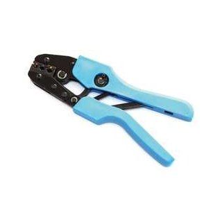 Westward 13H877 Crimping Tool, Ratchet, Manual, 10 to20 AWG Crimpers