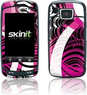 Pink Fashion   Pink and White Hipster   Samsung Impression SGH A877   Skinit Skin Electronics
