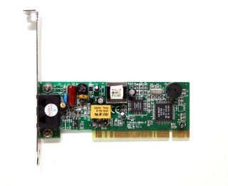 I56LVP F10 56K PCI MODEM CARD, P/N 400 08012 3 94V 0, 1646T00 Computers & Accessories