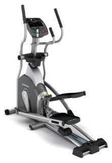 Horizon Fitness EX 69 Elliptical Trainer  Livestrong Elliptical  Sports & Outdoors