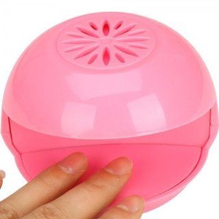 Exist Live Professional Small Electronic Nail Dryer without Battery Pink  Nail Polish And Nail Decoration Products  Beauty