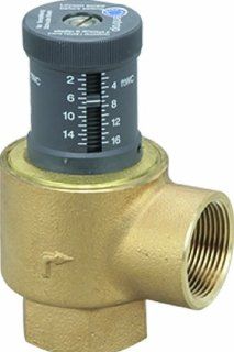 Viega 20103 ProRadiant 1 1/4 Inch Pressure Differential Valve   Pipe Fittings  
