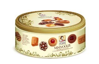 Matilde Vicenzi Minivoglie Assortimento Di Pasticcini  Packaged Cookie Assortments  Grocery & Gourmet Food