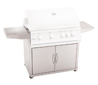 Summerset Grills Summerset 38" Grill Cart For Trl Grill Cart38trl  Combination Grills And Smokers  Patio, Lawn & Garden