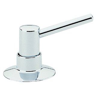 Grohe 28878000 Contempo Soap/Lotion Dispenser, Chrome   In Sink Soap Dispensers  