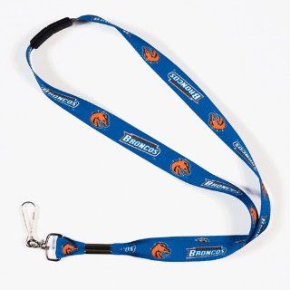 Boise State Broncos Official NCAA 20" Lanyard  Sports Related Key Chains  Sports & Outdoors