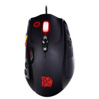 THERMALTAKE MO VLS WDLOBK 01 / VOLOS Gaming Mouse Computers & Accessories