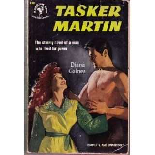 Tasker Martin (Vintage Bantam #880) Diana Gaines Books